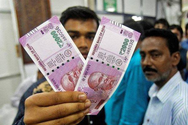  2000 Rupees Note Demonetized Banned Discontinued