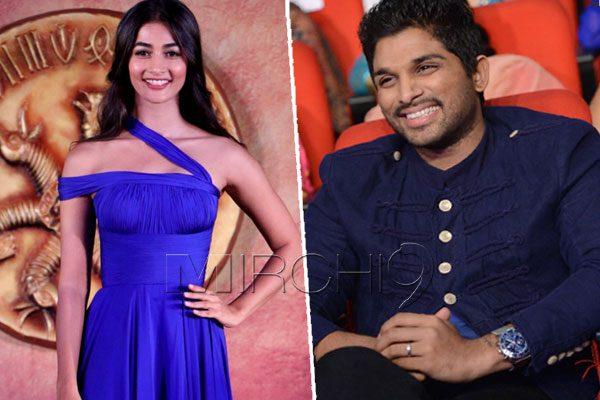 'No Regrets' for Flop, Happy to Be with Allu Arjun - Pooja Hegde
