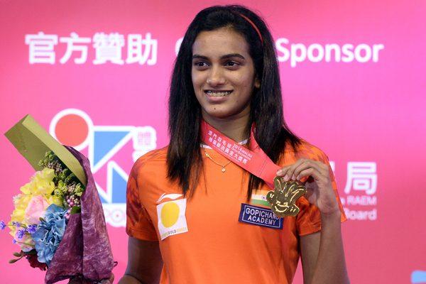 PV Sindhu's Cheats on Her Diet with This