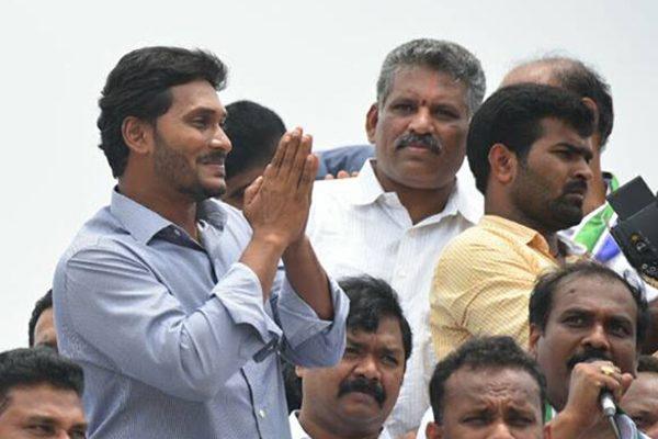 Business as Usual for YS Jagan Mohan Reddy