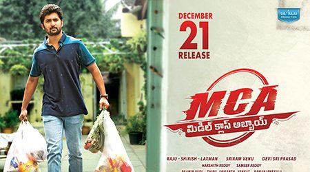 Middle Class Abbayi (MCA) Review