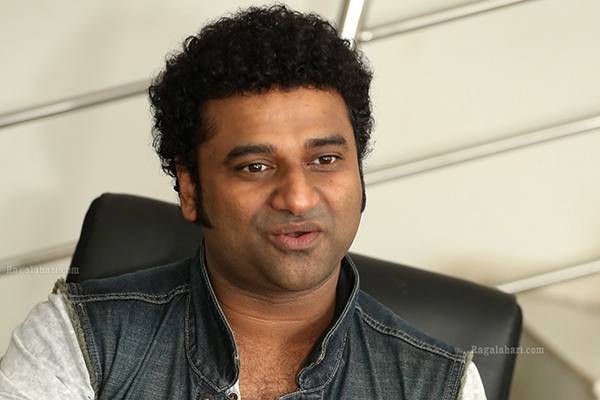 After First Look, DEvi Sri Prasad's Special Mix for Mass Fare