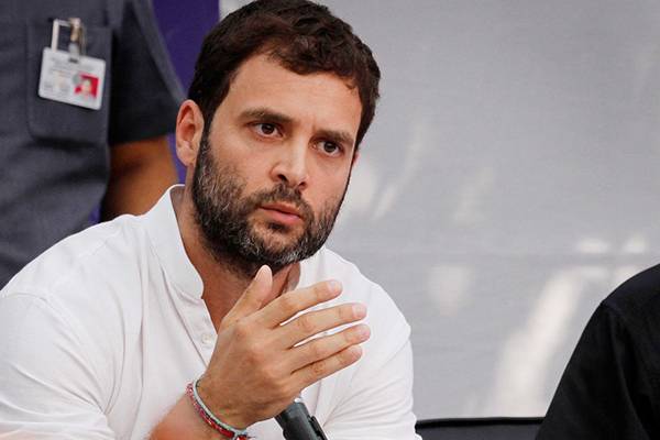 Rahul gandhi Says Congress party ready to give Special status to Andhra Pradesh