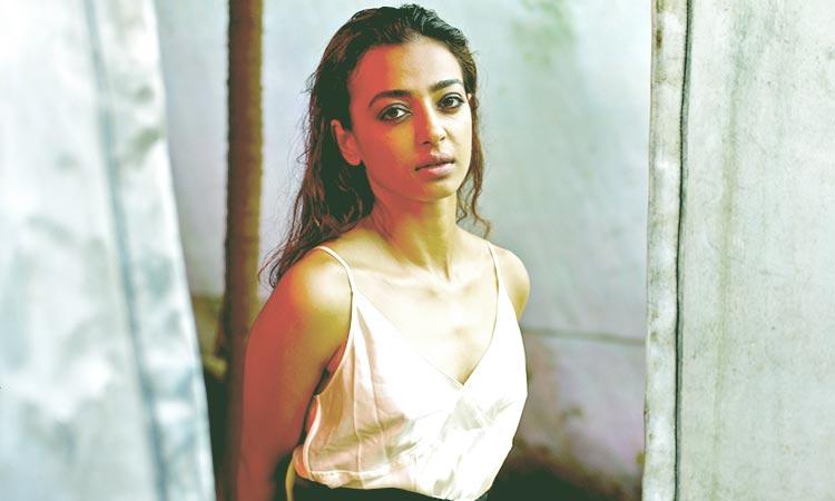 He Offered a Midnight Back Rub for the Actress Radhika Apte!