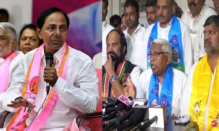 GHMC to Decide Telangana Elections 