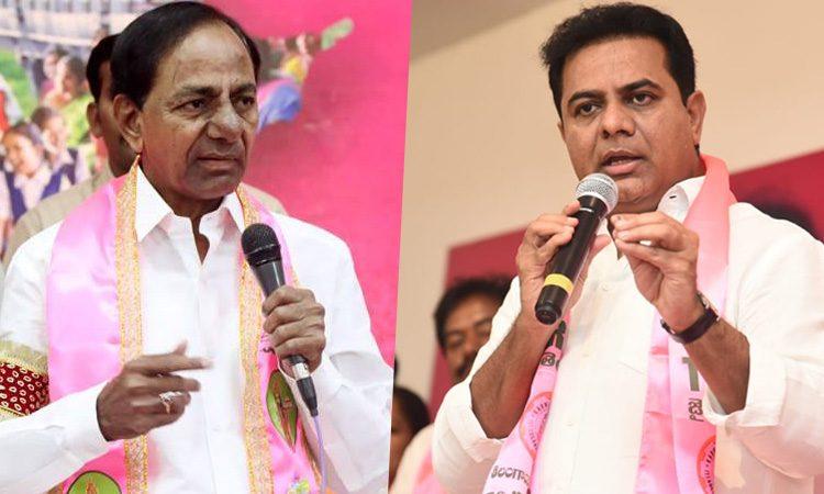 KCR's-Two-Options-About-KTR's-Future