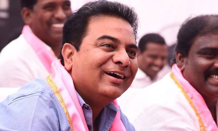 KTR Hosts Lunch for Defected Congress MLAs
