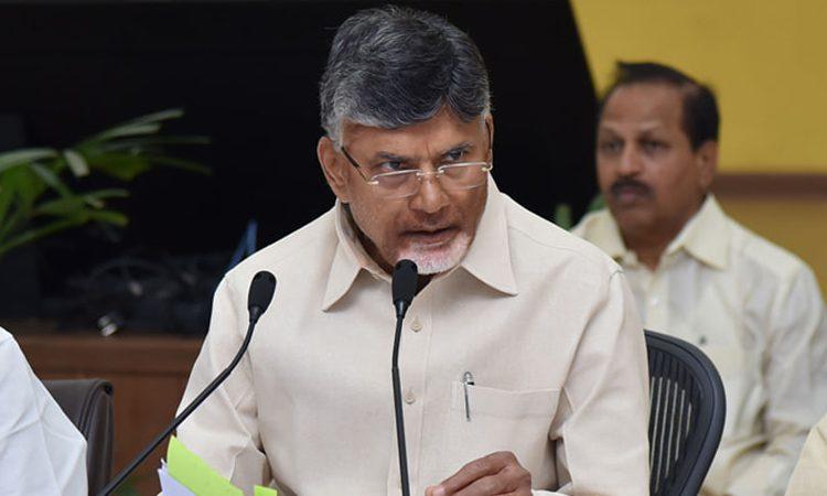 Center Gives Cleanchit to Chandrababu Naidu on Power PPAs