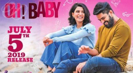 Oh Baby Review, Oh Baby Telugu Movie Review Ratings