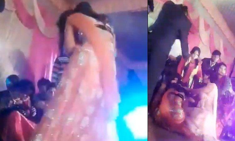 Man-Opens-Fire-on-Girl-for-Not-Dancing-at-the-Wedding-Event