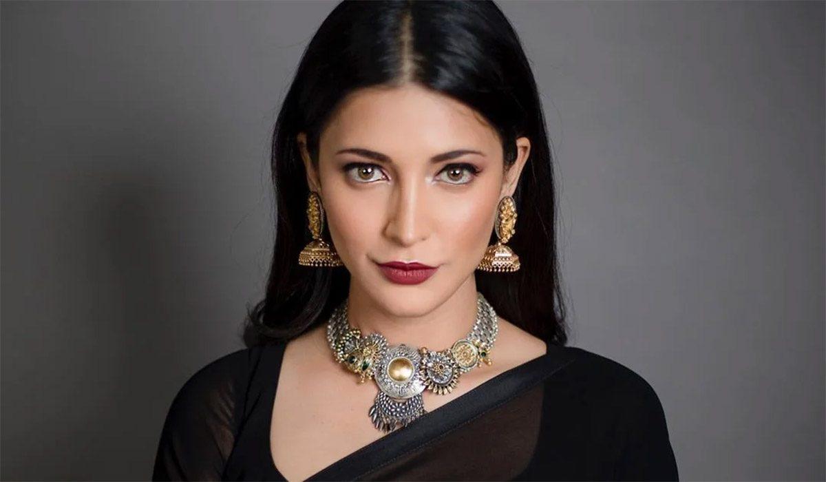 Controversy Around Shruti Haasan, but What Did She Miss
