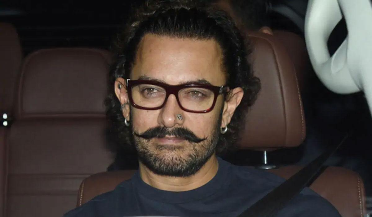 Aamir Khan - Covid Positive
