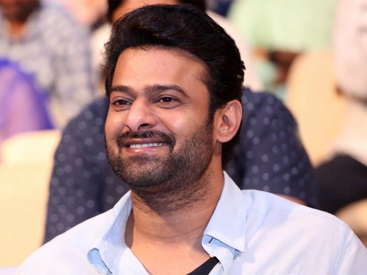 Prabhas To Dominate Social Media For A Week