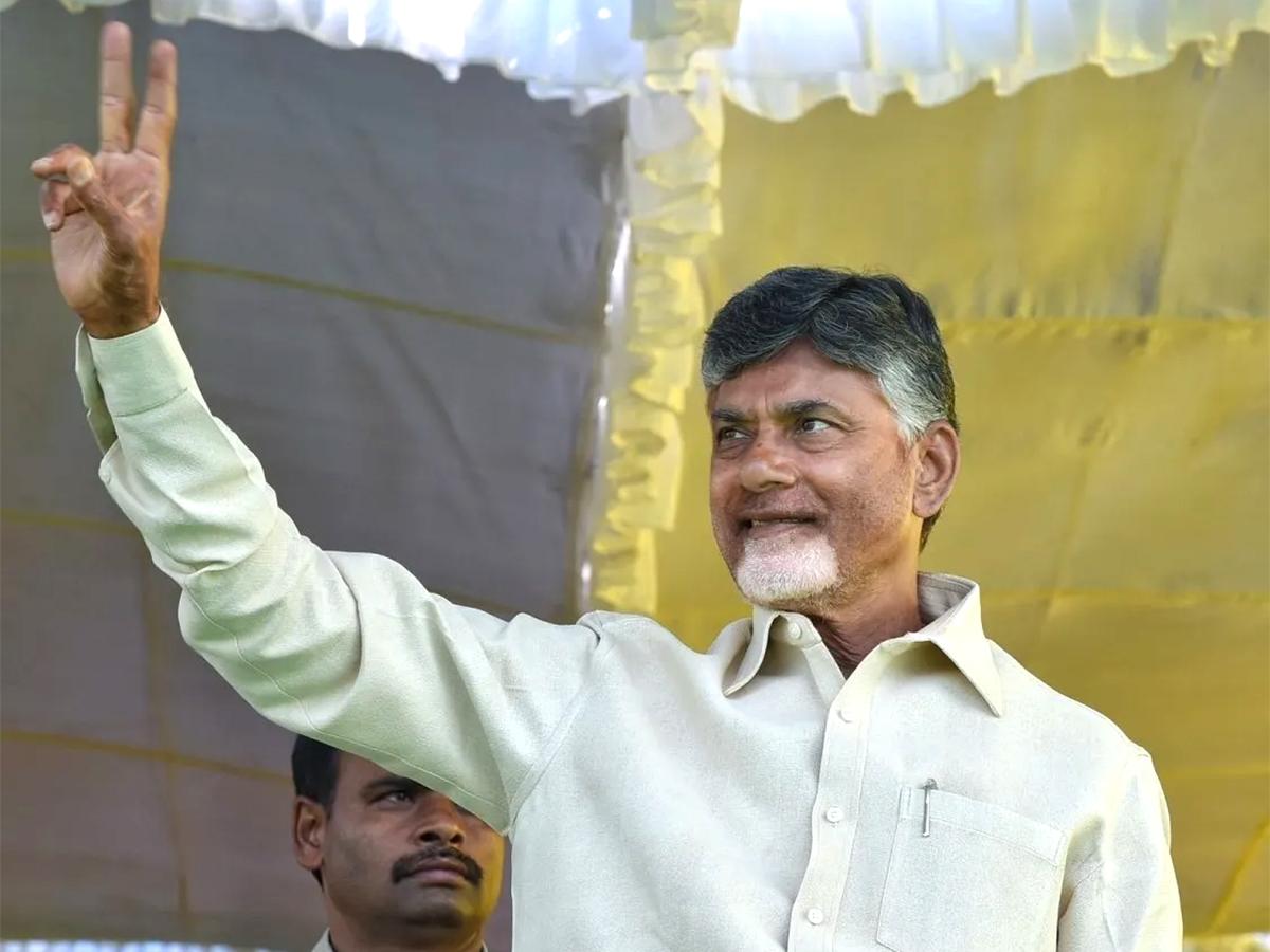 TDP Becomes Kingmaker In An Outside AP Elections 