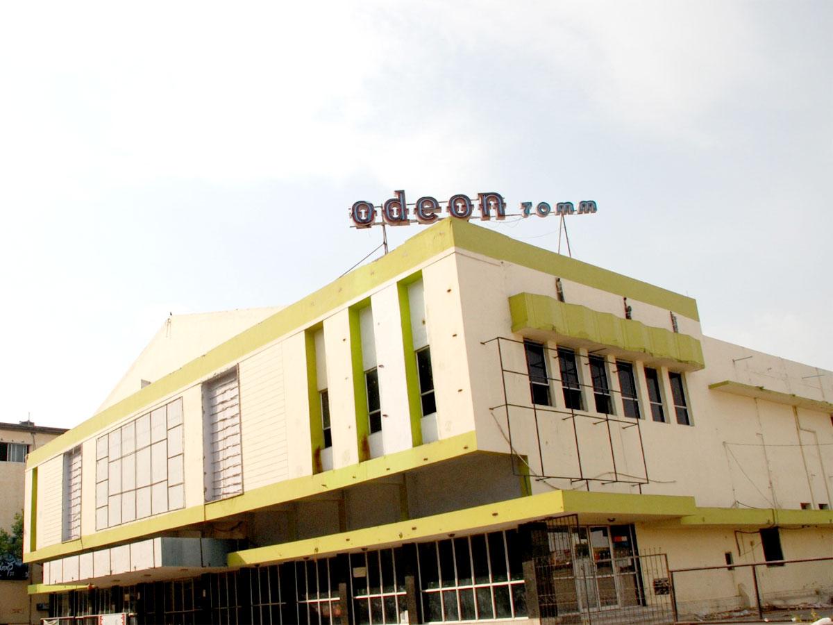 Odeon Theatres RTC X Roads