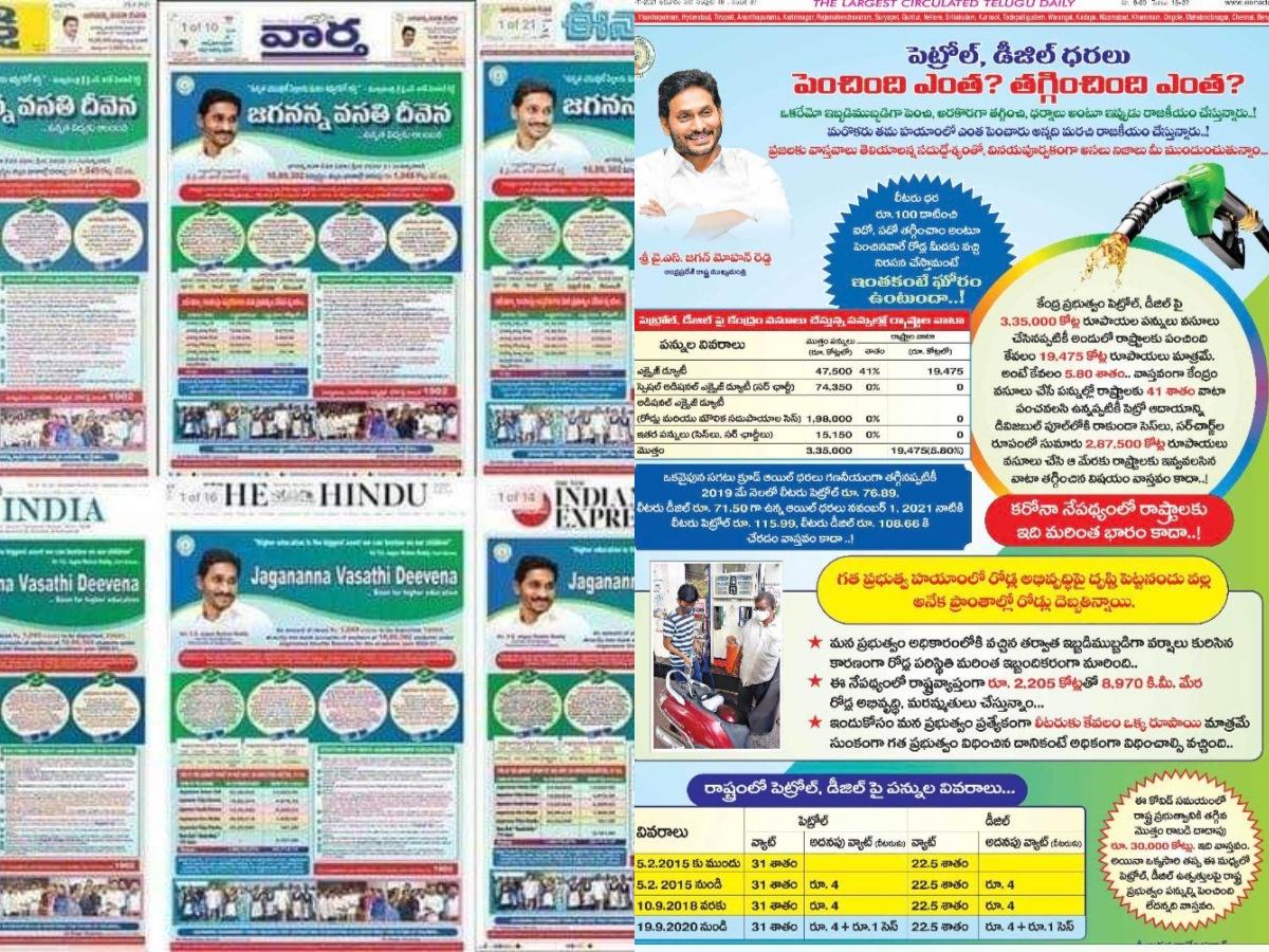 Welfare Schemes in Andhra Pradesh