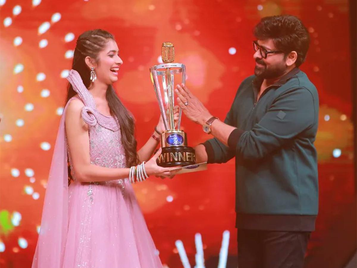 Telugu Indian Idol: People’s Choice Vagdevi Emerges as Winner