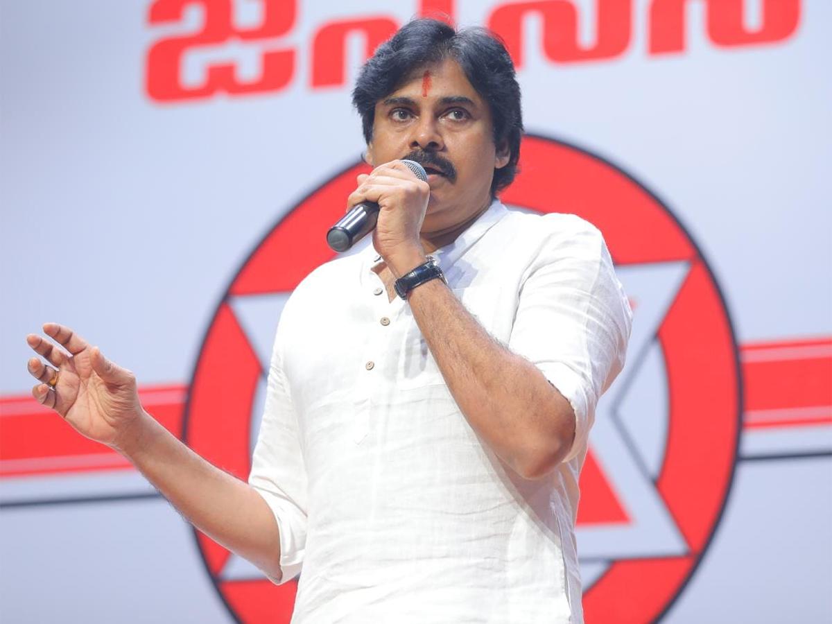 Pawan Going To Bhimavaram For First Time After Defeat